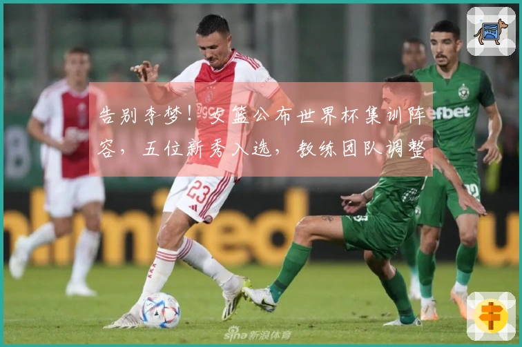 告别李梦！女篮公布世界杯集训阵容，五位新秀入选，教练团队调整