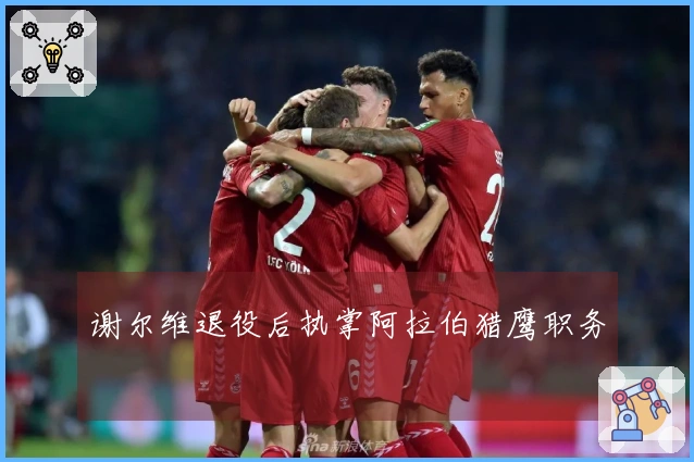 谢尔维退役后执掌阿拉伯猎鹰职务
